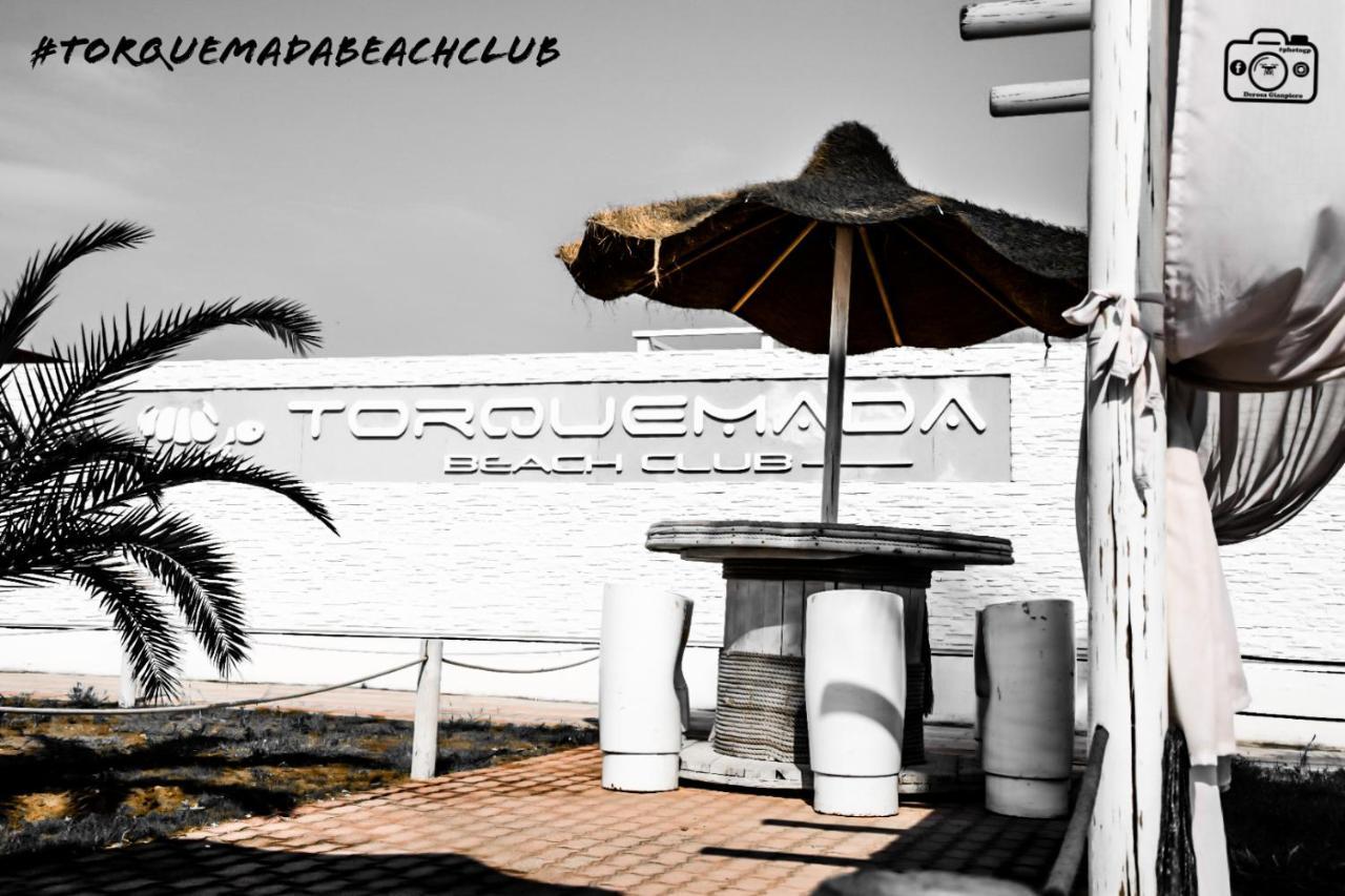 Torquemada Beach Club Margherita Di Savoia Exterior photo