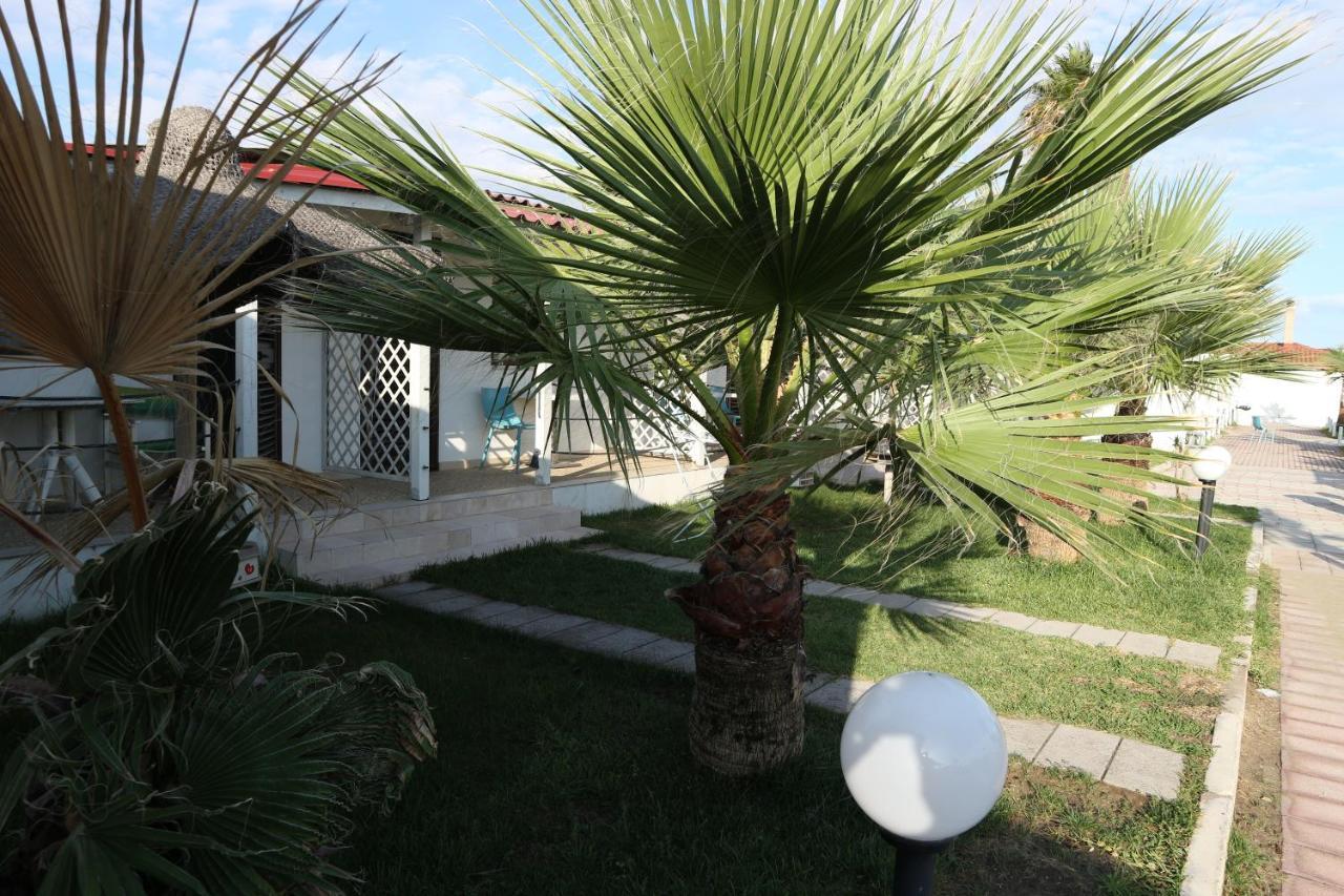 Torquemada Beach Club Margherita Di Savoia Exterior photo